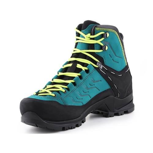 Scarpe da trekking Donna Salewa Ws Rapace Nero 3/7