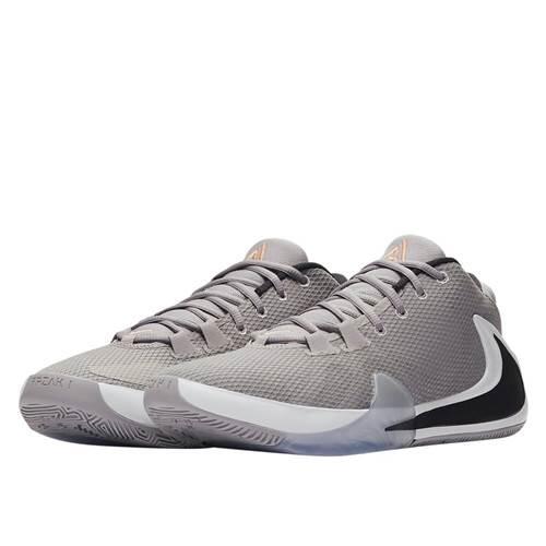 Chaussures universel hommes Nike Zoom Freak 1 Atmosphere Grey 4/5