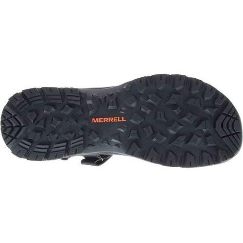Sandálias Merrell Cedrus Convert 3 pretas 5/5
