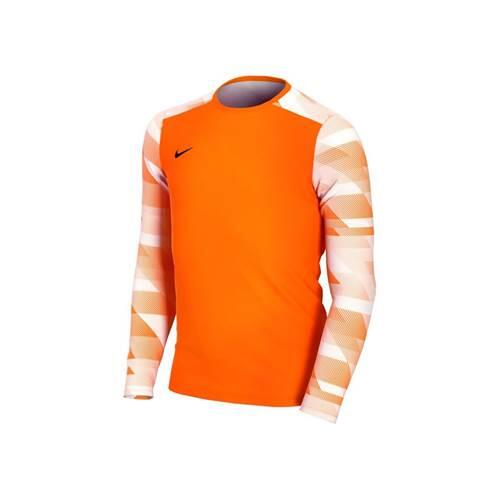 Camisetes para futebol para rapazes Nike JR Dry Park IV
