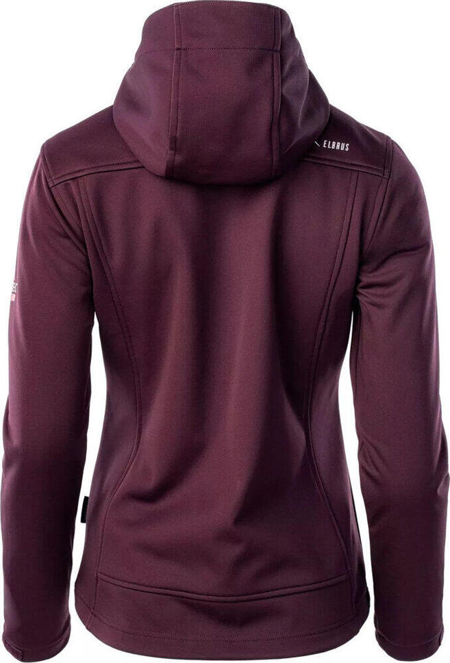 Kurtka zimowa damska softshell Elbrus Ifaro Wo'S