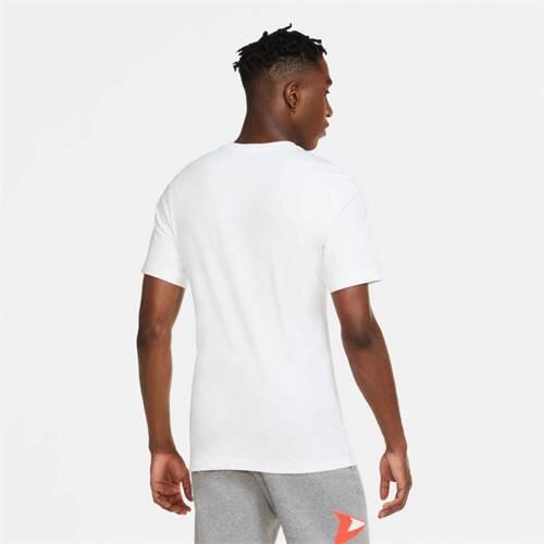 T-shirt universel hommes Nike Jordan Winter Utility 2/3