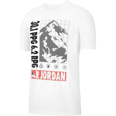 Hemden universeel voor heren nike jordan winter utility