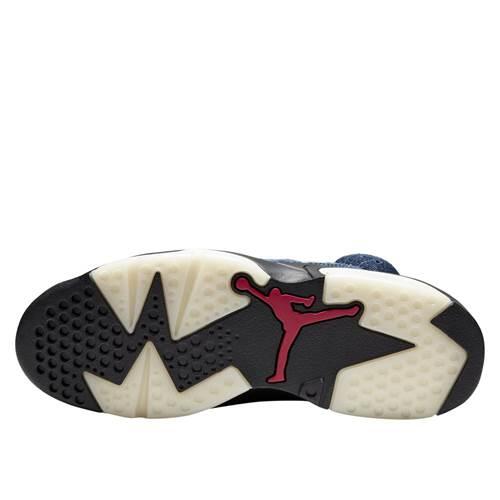Chaussures universel hommes Nike Air 6 Retro 5/5