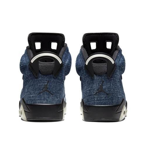 Chaussures universel hommes Nike Air 6 Retro 4/5