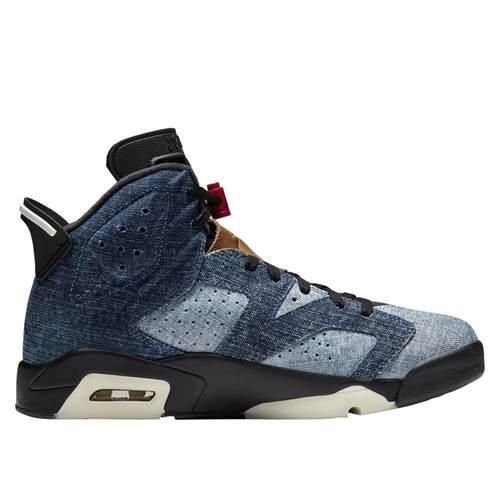 Chaussures universel hommes Nike Air 6 Retro 2/5