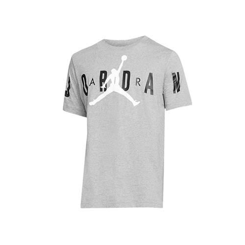 T-shirt universel hommes Nike Jordan Stretch 1/4