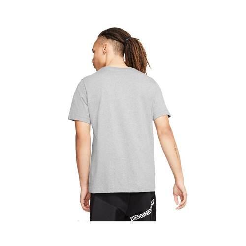 T-shirt universel hommes Nike Jordan Stretch 3/4