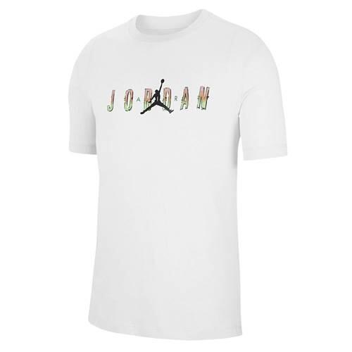 Camisetes universais para homens / masculino nike m j sprt dna hbr ss crew