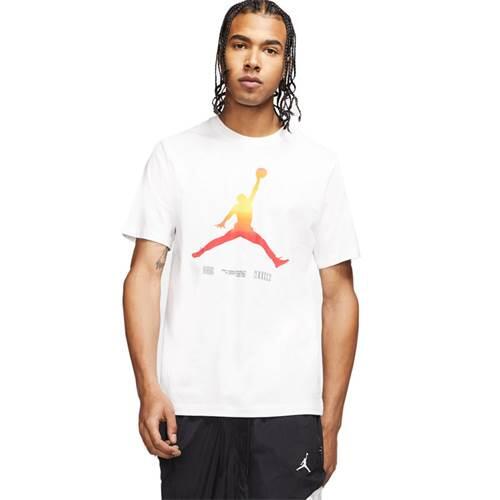 Nike - T-shirt Universel Hommes Nike Jordan Legacy Aj11 - T-shirt Manches Courtes - Blanc - 40 M - Decathlon