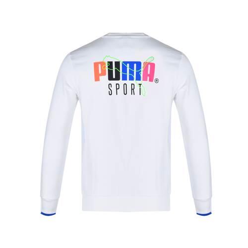 Bluza treningowa męska Puma Sport Crew Sweat