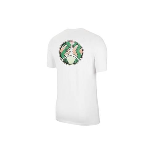 T-shirt universel hommes Nike M J Sprt Dna Hbr SS Crew 2/4