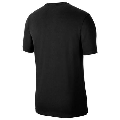 T-shirt universel hommes Nike Jordan Flight Crew 2/5