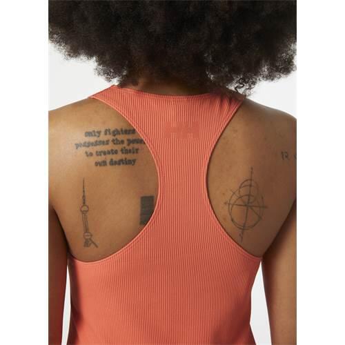 T-shirt universel femmes Helly Hansen Allure Seamless Singlet 2/5