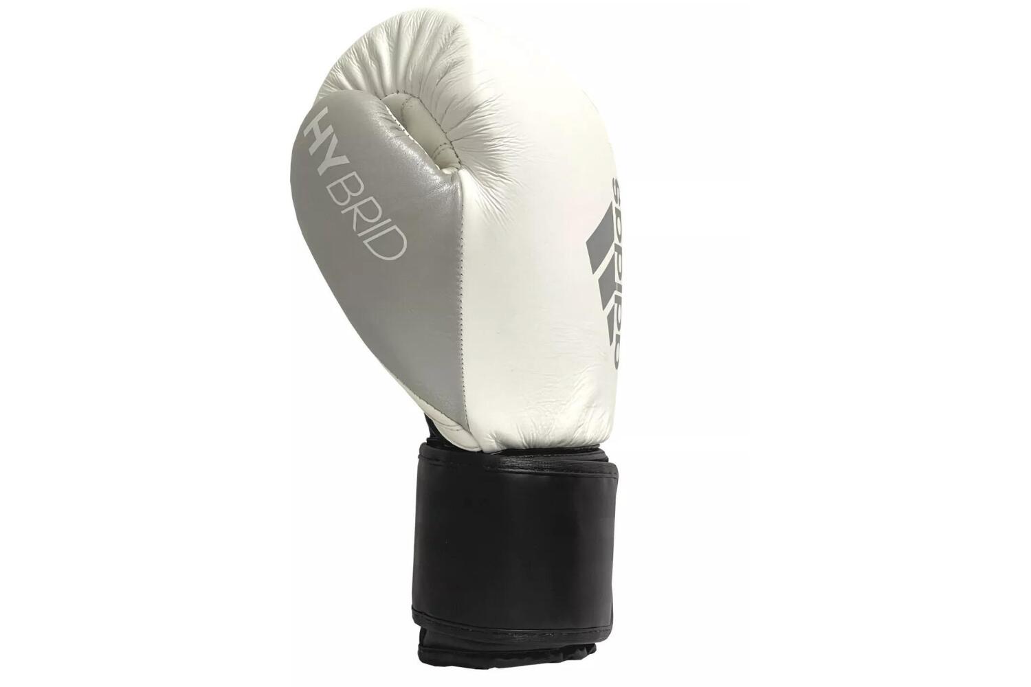 Gants de boxe Adidas Hybrid 200 cuir 2/4