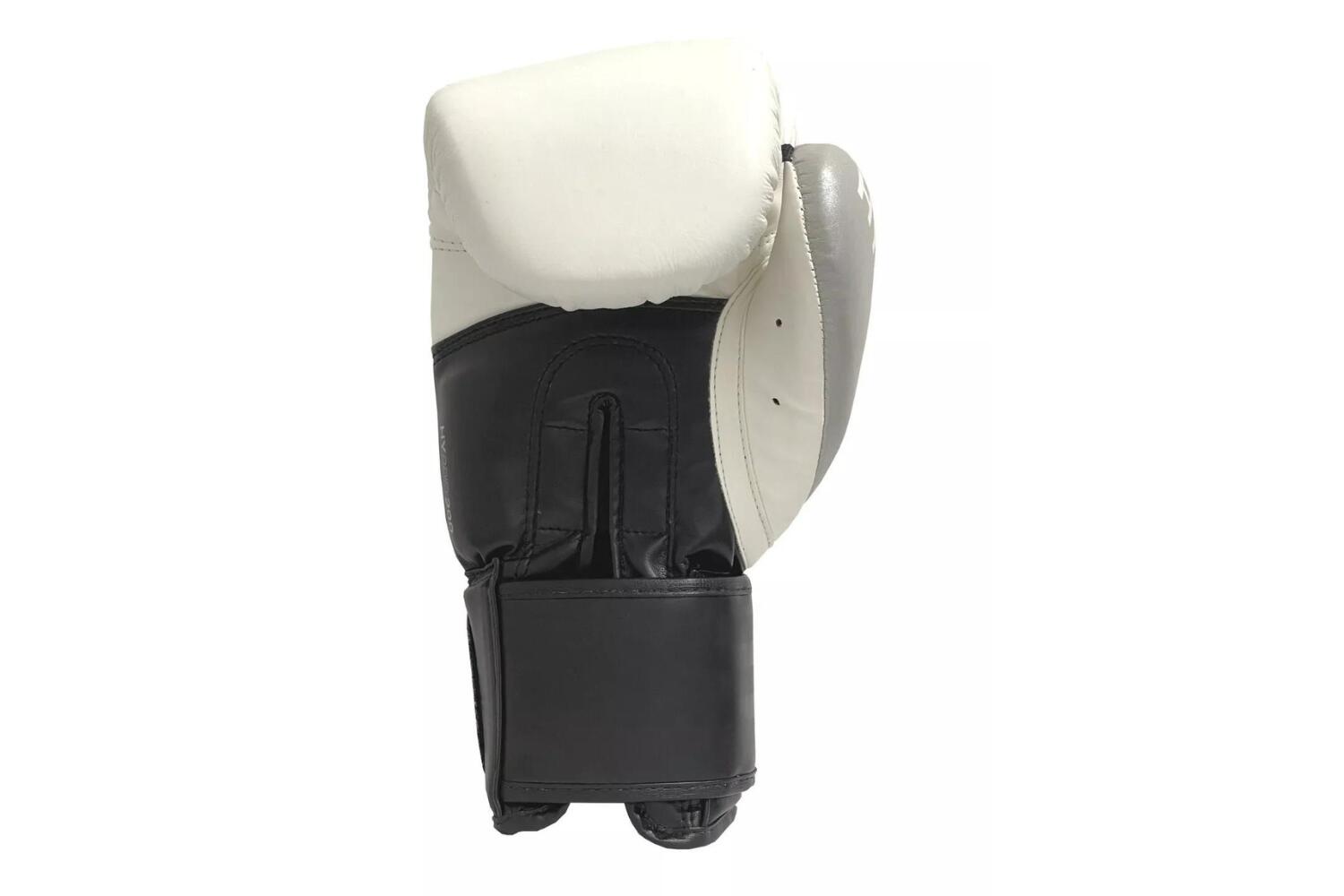 Gants de boxe Adidas Hybrid 200 cuir 4/4