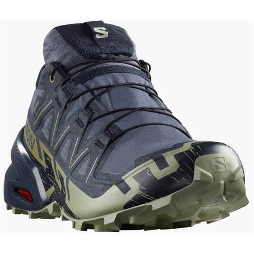 Buty do biegania męskie Salomon Speedcross 6 Gtx Gore-tex