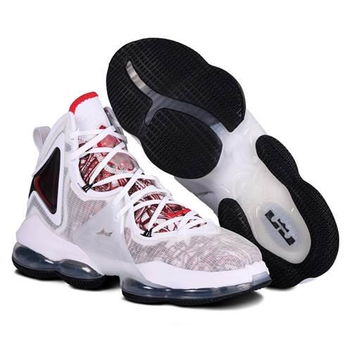 Buty koszykarskie męskie Nike Lebron 19 Sketch 3/4