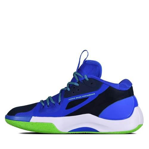 Buty koszykarskie męskie Nike Air Jordan Zoom