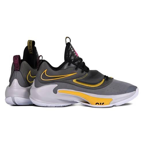 Buty koszykarskie męskie Nike Zoom Freak 3 Toxic 3/3
