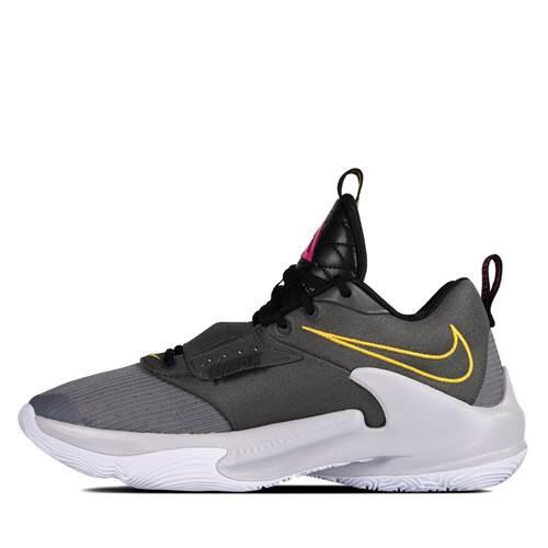 Buty koszykarskie męskie Nike Zoom Freak 3 Toxic 2/3