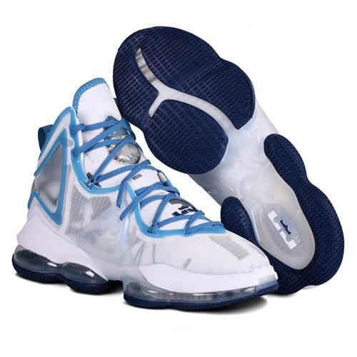 Buty koszykarskie męskie Nike Lebron 19 3/4