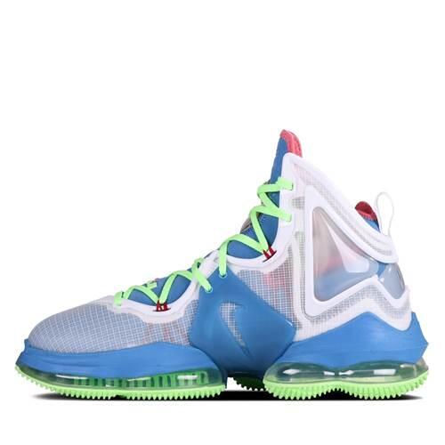 Buty koszykarskie męskie Nike Lebron 19 2/4