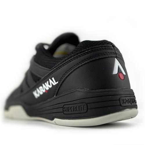Sapatilhas para homens / masculino Karakal KF Prolite Court 4/5