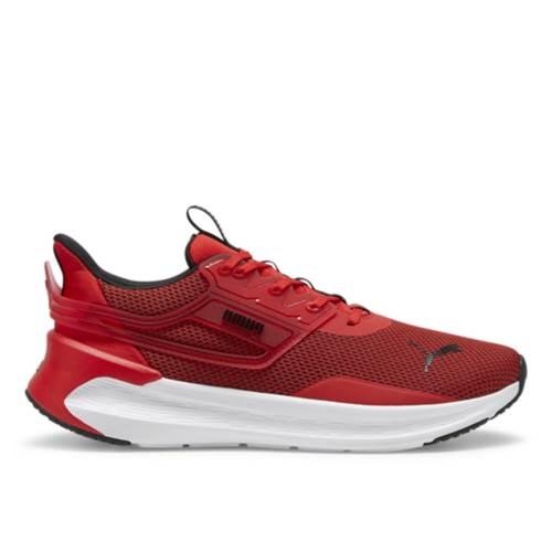 Puma - Chaussures Universel Hommes Puma Softride Symmetry - Baskets - Rouge - 43 - Decathlon