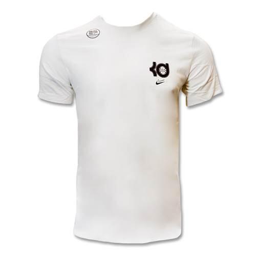 T-shirt universel hommes Nike Kevin Durant Seasonal Logo Drifit 1/4