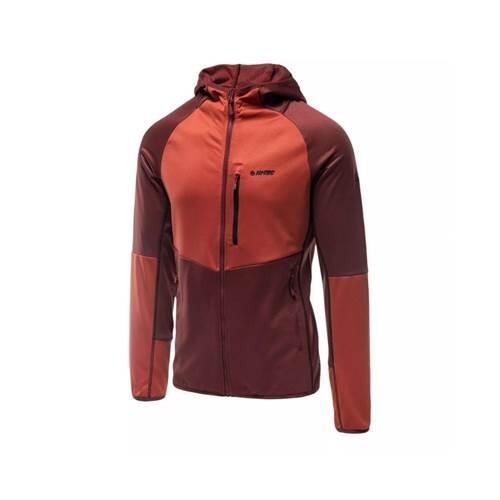 Bluza sportowa męska Hi-Tec Camil M