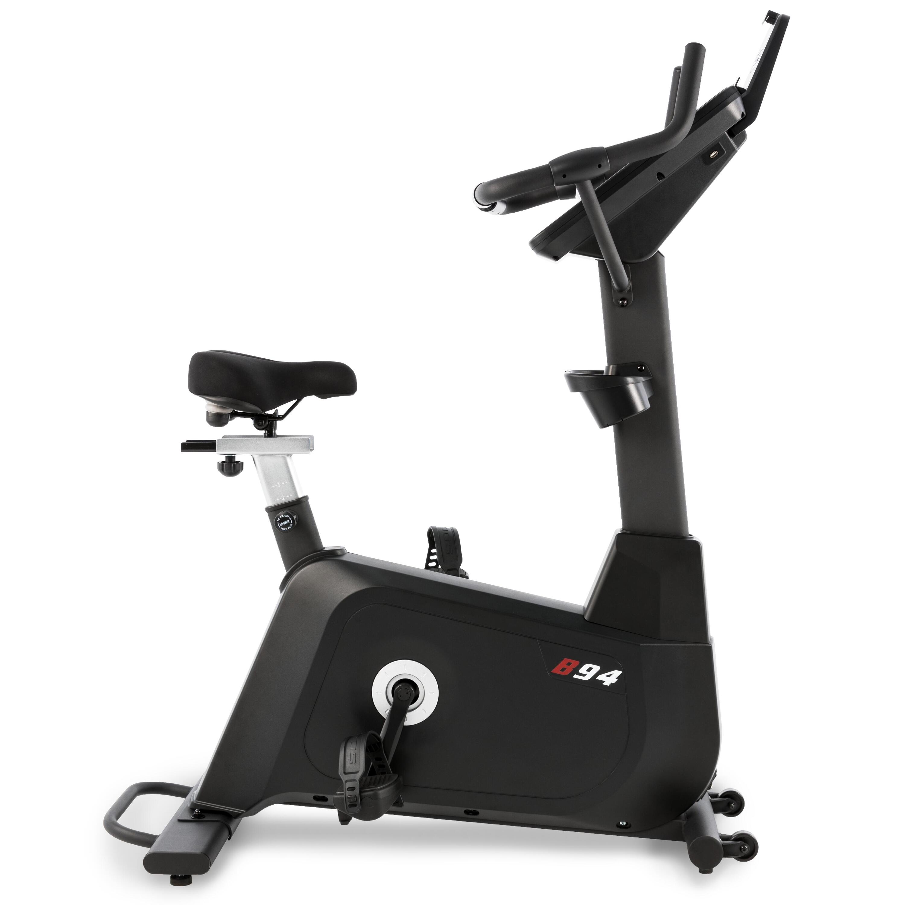 Sole Fitness B94 Hometrainer / Fietstrainer - 1 maand gratis Kinomap 2/7