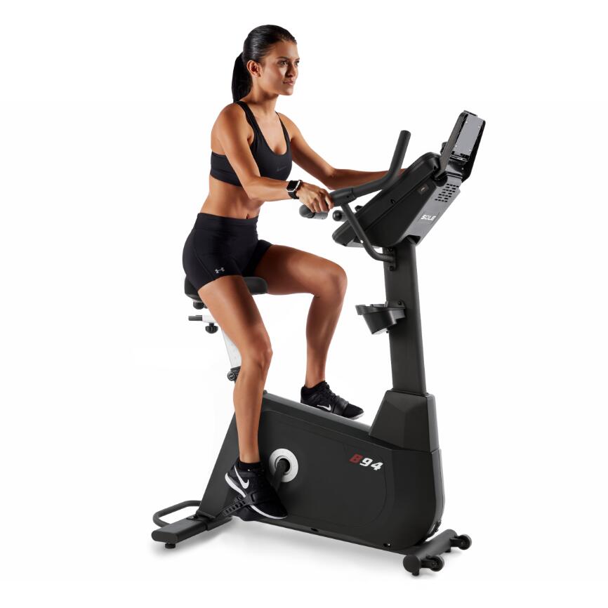 Sole Fitness B94 Hometrainer / Fietstrainer - 1 maand gratis Kinomap 3/7
