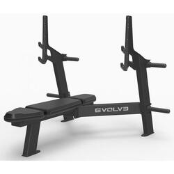 Banc de musculation - Banc developpé couché olympique - Evolve Fitness