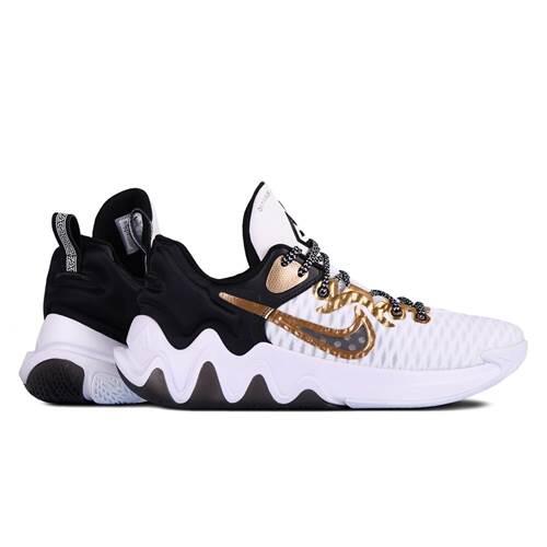 Chaussures basketball hommes Nike CZ4099100 3/4