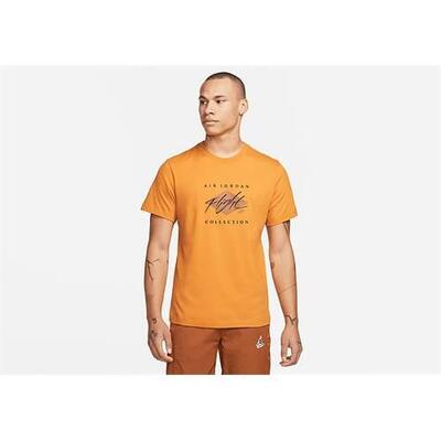 Magliette universali uomo Nike Air Jordan Flight Essential
