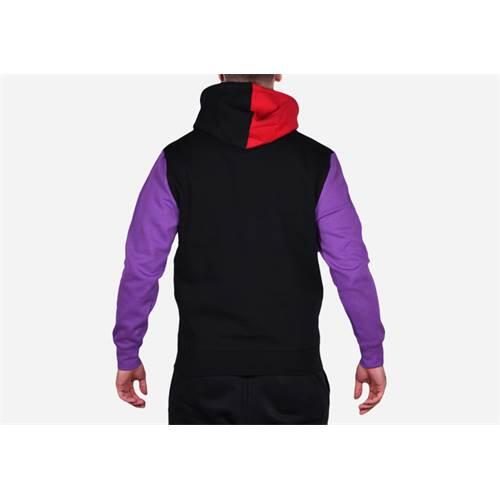 Bluza sportowa męska Mitchell & Ness Toronto Raptors