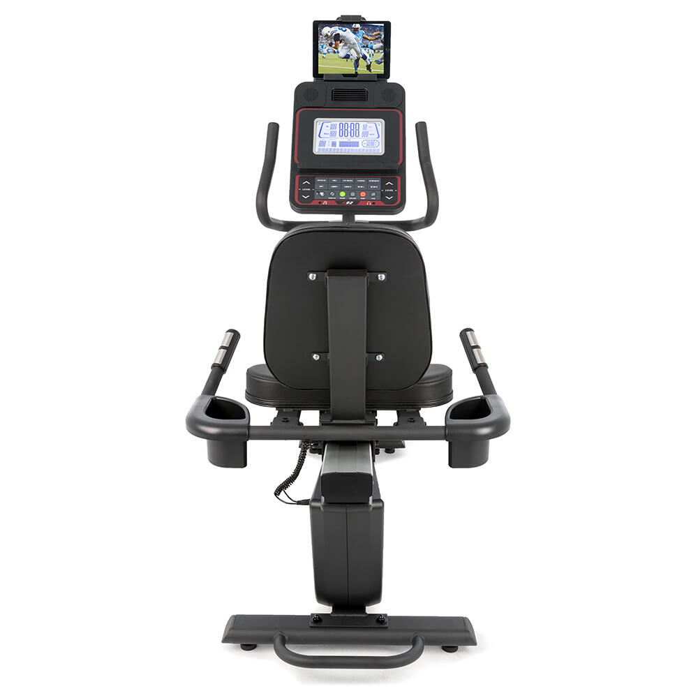 Sole Fitness R92 Ligfiets Hometrainer - 1 maand gratis Kinomap 3/7