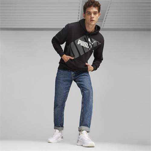 Bluza sportowa męska Puma Power Graphic
