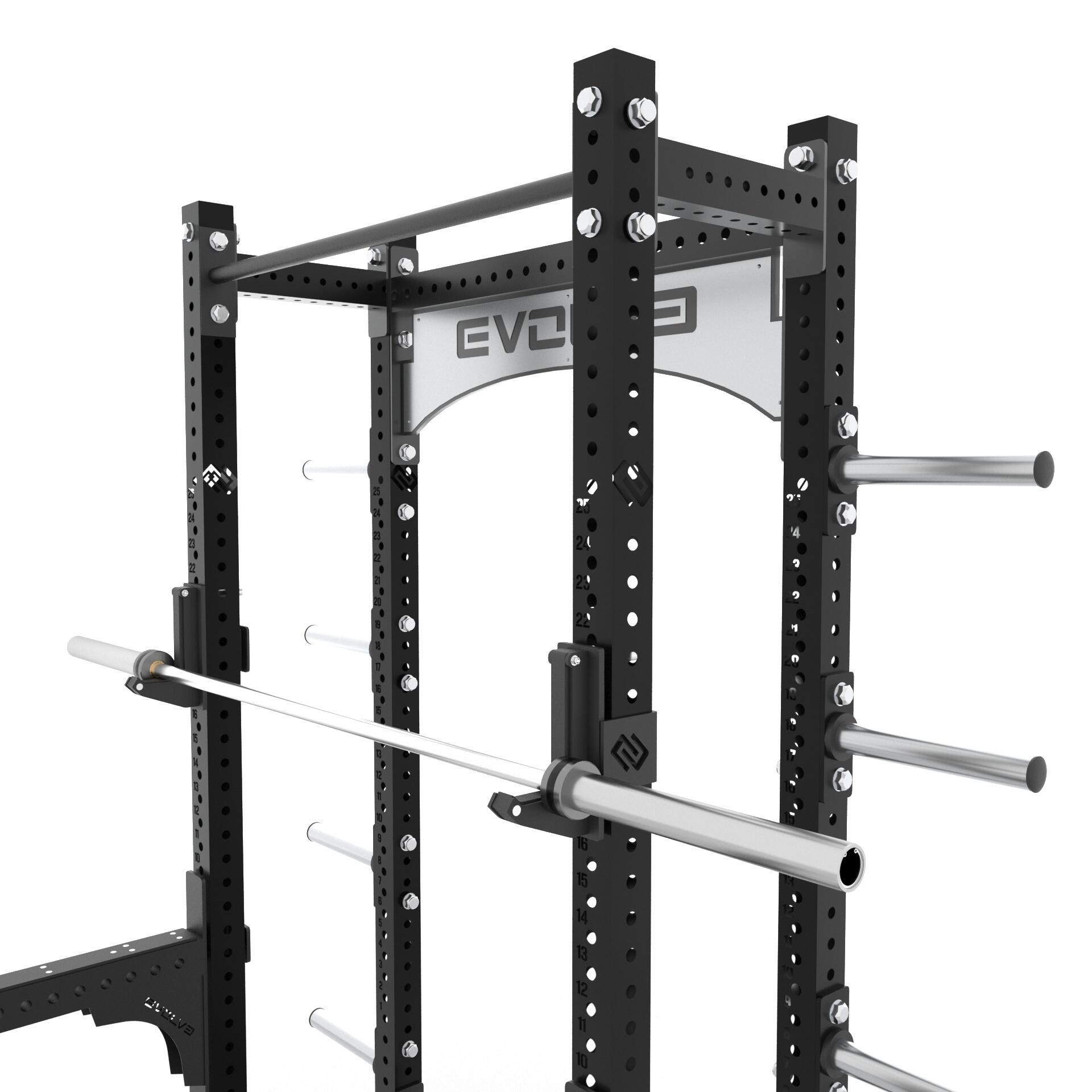 Rack per squat ad alte prestazioni - Evolve Fitness HR208 4/7