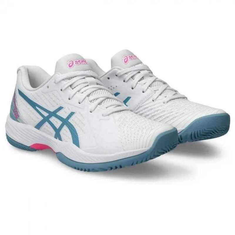 Chaussures Femme Asics Solution Swift Ff Padel 1042a204 101 5/5
