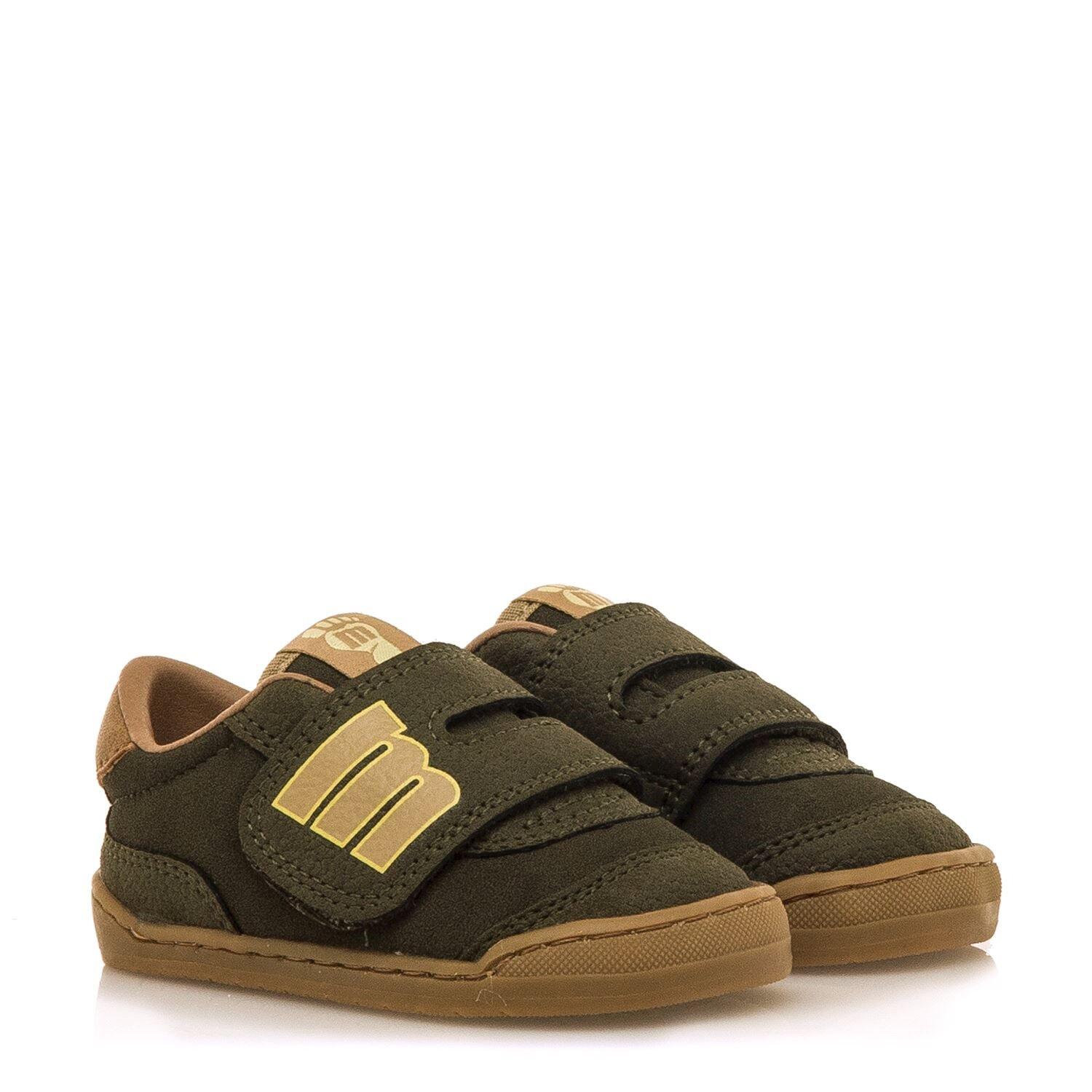 Sneakers barefoot garçon MTNG KIDS Free vert 5/7