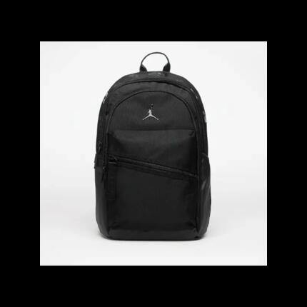 Plecak sportowy uniwersalny czarny 20 L Air Jordan Jam PatrolMA0924-KK2