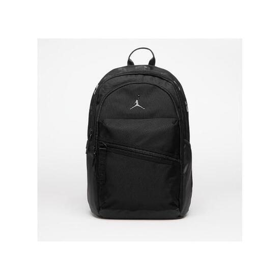 Plecak sportowy uniwersalny czarny 20 L Air Jordan Jam PatrolMA0924-KK2