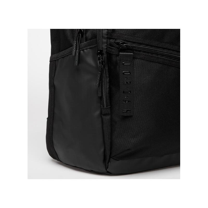 Mochila Casual Unisex Jordan Jam Air Patrol Backpack Negro. Espaciosa 3/7
