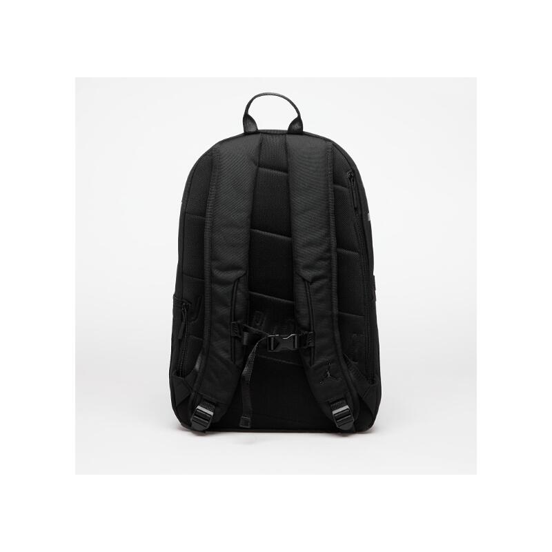 Mochila Casual Unisex Jordan Jam Air Patrol Backpack Negro. Espaciosa 2/7