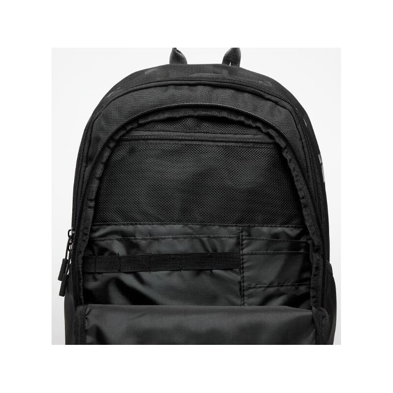 Mochila Casual Unisex Jordan Jam Air Patrol Backpack Negro. Espaciosa