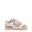 calçado de caminhada para menina mtng free baby branco