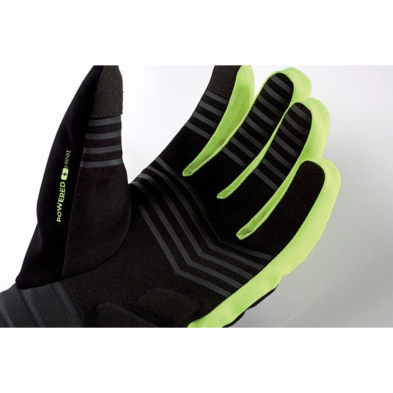 Guantes multideporte calefactables y finos (bici, trekking) - PowerGloves Light+