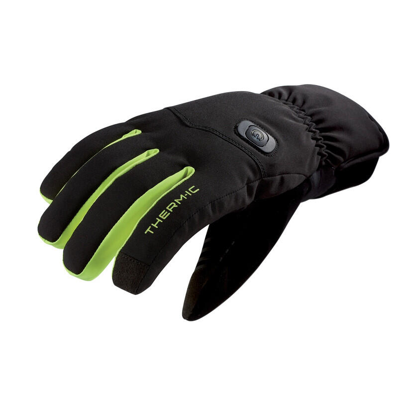 Guantes multideporte calefactables y finos (bici, trekking) - PowerGloves Light+